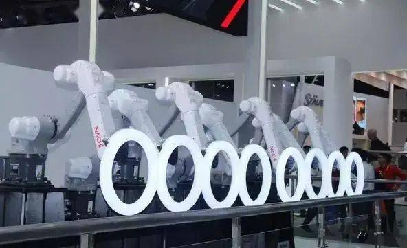 除了四大家族，日本還有這么多工業(yè)機(jī)器人巨頭，差距很大刀具